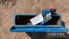 Ford 4000 toolbox and rear lights