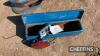 Ford 4000 toolbox and rear lights - 2