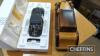 1947 Bentley model in box together with wooden car model - 4