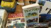 Qty tractor books - 5