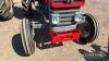 1975 MASSEY FERGUSON 135 3cylinder diesel TRACTOR Reg. No. JHU 586N Serial No. 457438 Bought from the Cooper Collection in 2017 and kept inside since. In restored condition on new 12.4-28 Firestone rear and 6.00-16 front wheels and tyres. V5C - 2