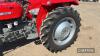 1975 MASSEY FERGUSON 135 3cylinder diesel TRACTOR Reg. No. JHU 586N Serial No. 457438 Bought from the Cooper Collection in 2017 and kept inside since. In restored condition on new 12.4-28 Firestone rear and 6.00-16 front wheels and tyres. V5C - 6