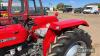 1975 MASSEY FERGUSON 135 3cylinder diesel TRACTOR Reg. No. JHU 586N Serial No. 457438 Bought from the Cooper Collection in 2017 and kept inside since. In restored condition on new 12.4-28 Firestone rear and 6.00-16 front wheels and tyres. V5C - 7