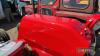 1975 MASSEY FERGUSON 135 3cylinder diesel TRACTOR Reg. No. JHU 586N Serial No. 457438 Bought from the Cooper Collection in 2017 and kept inside since. In restored condition on new 12.4-28 Firestone rear and 6.00-16 front wheels and tyres. V5C - 18