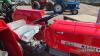 1975 MASSEY FERGUSON 135 3cylinder diesel TRACTOR Reg. No. JHU 586N Serial No. 457438 Bought from the Cooper Collection in 2017 and kept inside since. In restored condition on new 12.4-28 Firestone rear and 6.00-16 front wheels and tyres. V5C - 22