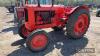 1957 NUFFIELD M4 4cylinder petrol/paraffin TRACTOR Serial No. 10 - 3