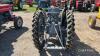 1951 FERGUSON Reekie TED-20 4cylinder petrol/paraffin TRACTOR Reg. No. HAS 750 Serial No. TED232424 Modified by John Reekie, Arbroath, Scotland - often referred to as the Berry Tractor - 4