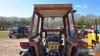 1976 MASSEY FERGUSON 135 3cylinder diesel TRACTOR Reg. No. RNN 14R Serial No. 465534 This tractor has only had 1 owner from new. Purchased from Mitchells of Etwall, Derby in 1976, it has spent its entire life on a small farm on the Notts/Derbyshire bord - 5