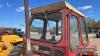 1976 MASSEY FERGUSON 135 3cylinder diesel TRACTOR Reg. No. RNN 14R Serial No. 465534 This tractor has only had 1 owner from new. Purchased from Mitchells of Etwall, Derby in 1976, it has spent its entire life on a small farm on the Notts/Derbyshire bord - 21