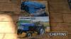 Pr. Leyland tractor brochures