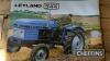 Pr. Leyland tractor brochures - 2