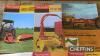 12no. New Holland baler and implement instruction books - 3