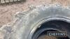 Pr. 14.9x28 tyres - 4