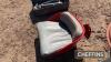 Massey Ferguson seat and cushion - 3