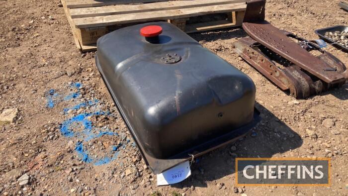 Massey Ferguson 240 fuel tank