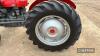 Massey Ferguson 35 Tractor c/w live drive, new tyres, fully restored - 11