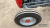 Massey Ferguson 35 Tractor c/w live drive, new tyres, fully restored - 13