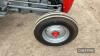 Massey Ferguson 35 Tractor c/w live drive, new tyres, fully restored - 17