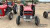 Massey Ferguson 135 Tractor c/w new tyres, fully restored - 2