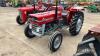 Massey Ferguson 135 Tractor c/w new tyres, fully restored - 3