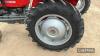 Massey Ferguson 135 Tractor c/w new tyres, fully restored - 9