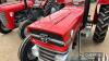 Massey Ferguson 135 Tractor c/w new tyres, fully restored - 16