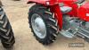 Massey Ferguson 135 Tractor c/w new tyres, fully restored - 17