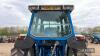 FORD 7810 Series III 4wd TRACTOR c/w front fenders and air conditioning. Reg. No. G470 UKO - 6