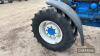 FORD 7810 Series III 4wd TRACTOR c/w front fenders and air conditioning. Reg. No. G470 UKO - 11