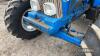 FORD 7810 Series III 4wd TRACTOR c/w front fenders and air conditioning. Reg. No. G470 UKO - 15