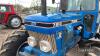 FORD 7810 Series III 4wd TRACTOR c/w front fenders and air conditioning. Reg. No. G470 UKO - 16