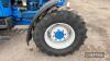 FORD 7810 Series III 4wd TRACTOR c/w front fenders and air conditioning. Reg. No. G470 UKO - 19