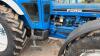 FORD 7810 Series III 4wd TRACTOR c/w front fenders and air conditioning. Reg. No. G470 UKO - 20