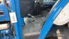 FORD 7810 Series III 4wd TRACTOR c/w front fenders and air conditioning. Reg. No. G470 UKO - 26