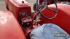 1944 MASSEY-HARRIS 203 6cylinder diesel TRACTOR Reg. No. KFF 561 Serial No. SABTVR03724025458 Fitted with an inline 6cylinder engine. Reported by the vendor to be in running order - 8