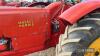 1944 MASSEY-HARRIS 203 6cylinder diesel TRACTOR Reg. No. KFF 561 Serial No. SABTVR03724025458 Fitted with an inline 6cylinder engine. Reported by the vendor to be in running order - 10