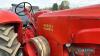 1944 MASSEY-HARRIS 203 6cylinder diesel TRACTOR Reg. No. KFF 561 Serial No. SABTVR03724025458 Fitted with an inline 6cylinder engine. Reported by the vendor to be in running order - 20