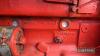 1944 MASSEY-HARRIS 203 6cylinder diesel TRACTOR Reg. No. KFF 561 Serial No. SABTVR03724025458 Fitted with an inline 6cylinder engine. Reported by the vendor to be in running order - 21