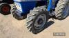 1979 LEYLAND 462 Synchro 4wd diesel TRACTOR Reg. No. DUJ 155T Serial No. TBC A very uncommon model on 16.9x30 and 12.4x24 tyres. Vendor reports that the hour clock is not working - 7