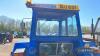 1979 LEYLAND 462 Synchro 4wd diesel TRACTOR Reg. No. DUJ 155T Serial No. TBC A very uncommon model on 16.9x30 and 12.4x24 tyres. Vendor reports that the hour clock is not working - 18