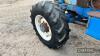 FORD TW10 4wd TRACTOR fitted with hydraulic pick up hitch and front weights, but engine not running - 13