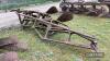 Ransomes 4furrow plough, for spares - 6