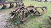 Ransomes 4furrow plough, for spares - 7