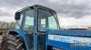 FORD TW10 4wd TRACTOR fitted with hydraulic pick up hitch and front weights, but engine not running - 31