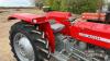 Massey Ferguson 135 Tractor c/w new tyres, fully restored - 22