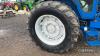 FORD 8730 Powershift TRACTOR Reg. No. L905 PAH - 19