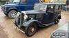 1934 1343cc Standard 10 4 door Saloon Reg. No. AHW 109 Chassis No. 165620 Engine No. 165586 A wonderfully untouched car that retains all of its original leather interior in that desirable 'battered briefcase' condition. Understood to have had just one pri - 13