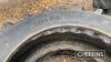 Pr. 16.9x38 Mitas tyres - 4