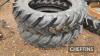 Pr. 16.9x38 Mitas tyres - 6