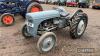 1949 FERGUSON TED-20 4cylinder petrol/paraffin TRACTOR Reg. No. KXS 899 Serial No. TEC109357 Stated by the vendor to be in running condition - 6